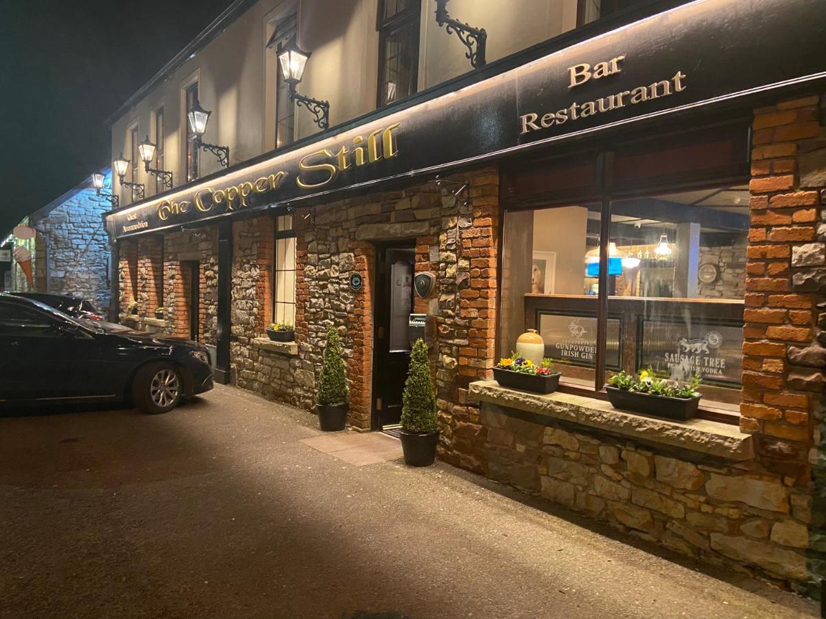 The Copper Still Bar Restaurant & Boutique Rooms Dromod 外观 照片